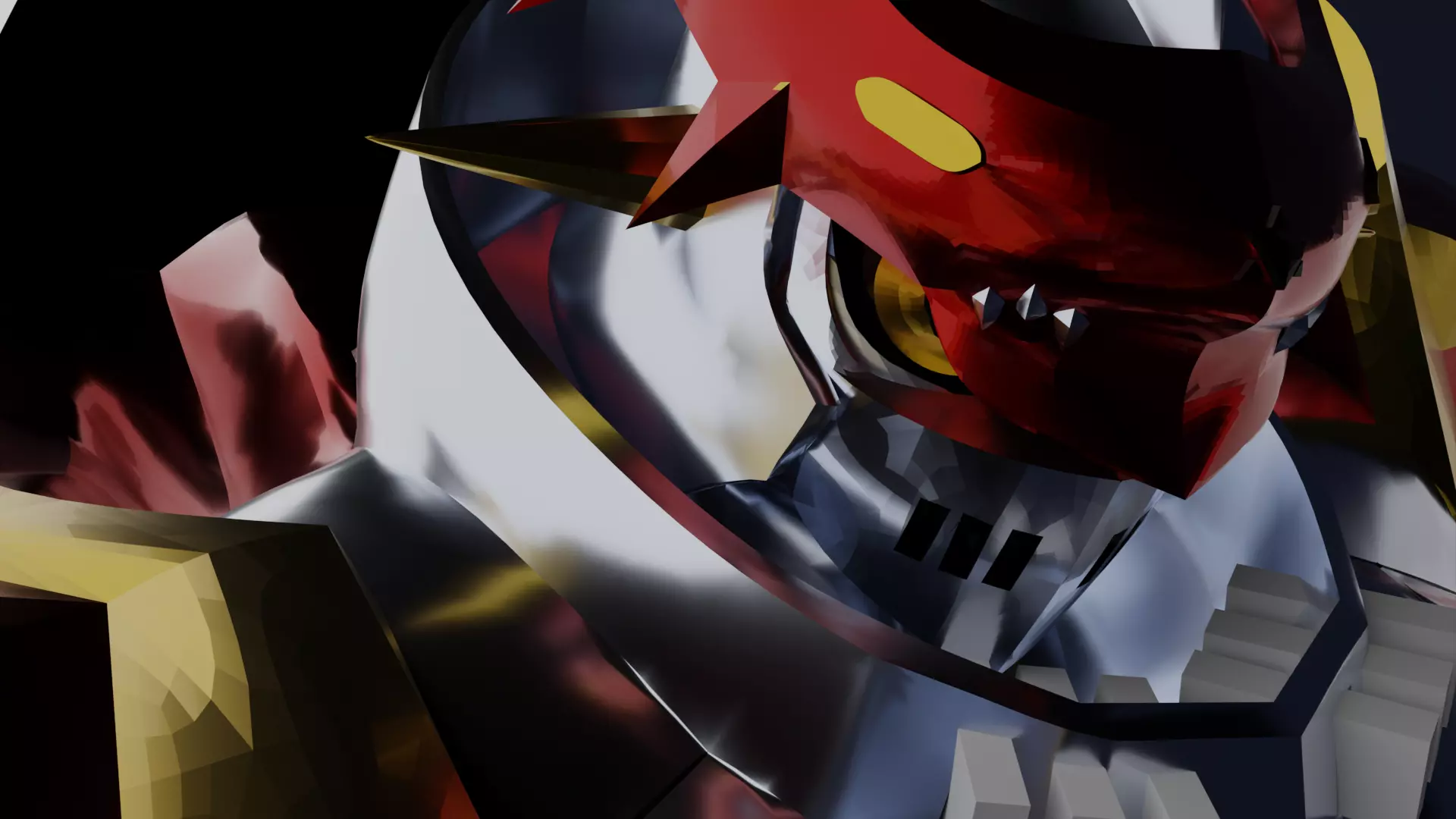 GALLANTMON - DUKEMON - IMPRIMIBLE 3D print model_0