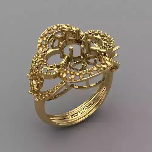 Diamond Ring Jewellery for Women