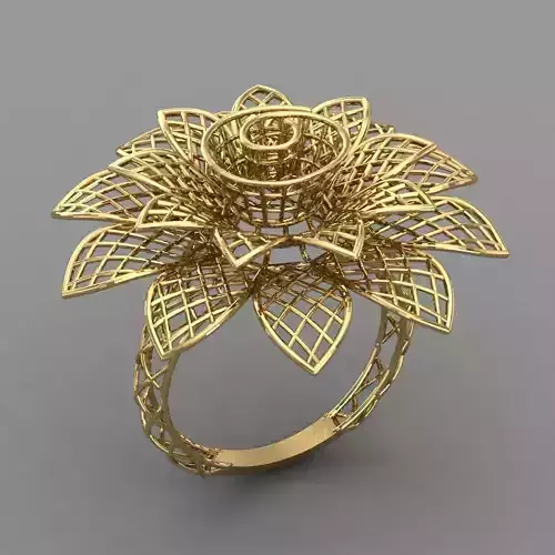 Turkish Diamond Ring Jewellery for Women