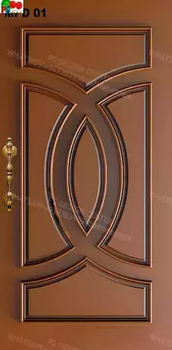 door design for carving  cnc 