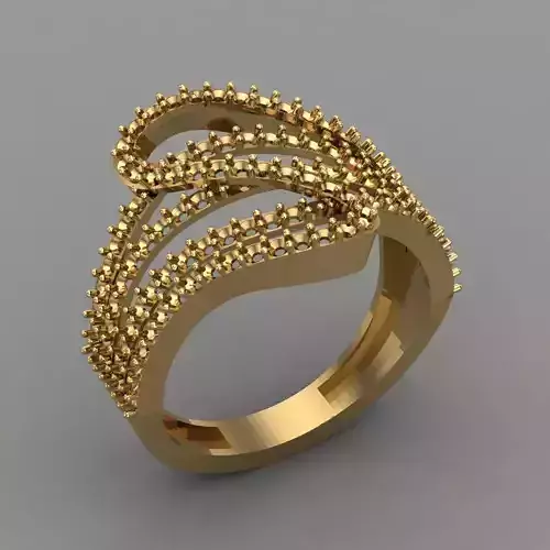 Diamond Ring Jewellery for Women