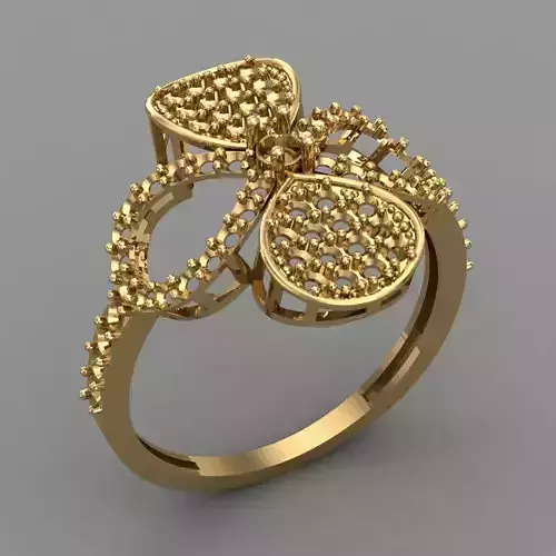 Diamond Ring Jewellery for Women