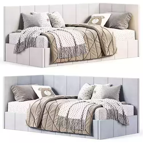 Corner bed Dandy kids