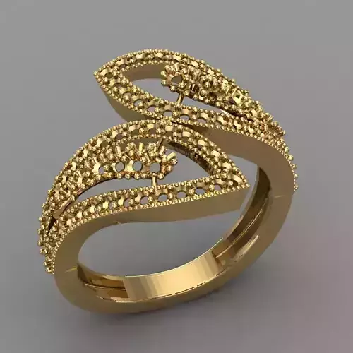 Diamond Ring Jewellery for Women