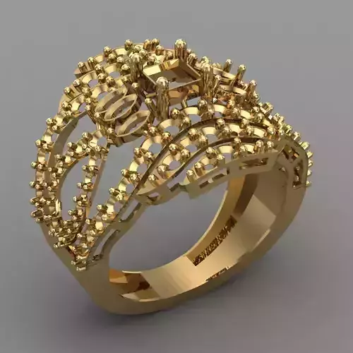 Diamond Ring Jewellery for Women