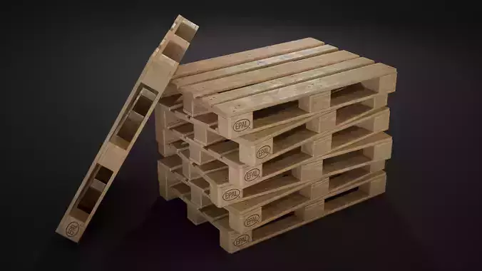 Wooden Pallet