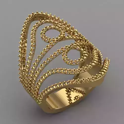 Diamond Ring Jewellery for Women