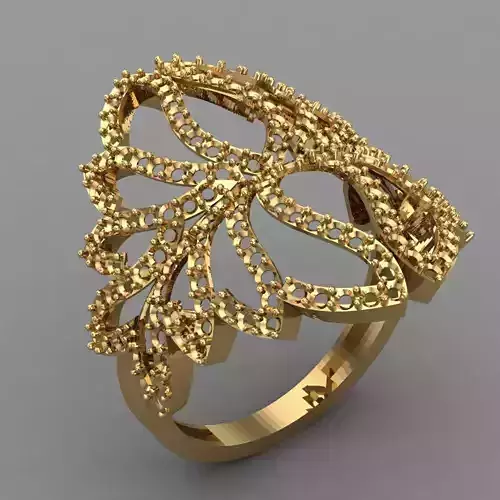 Diamond Ring Jewellery for Women