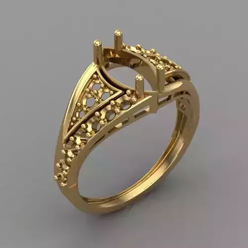 Diamond Ring Jewellery for Women