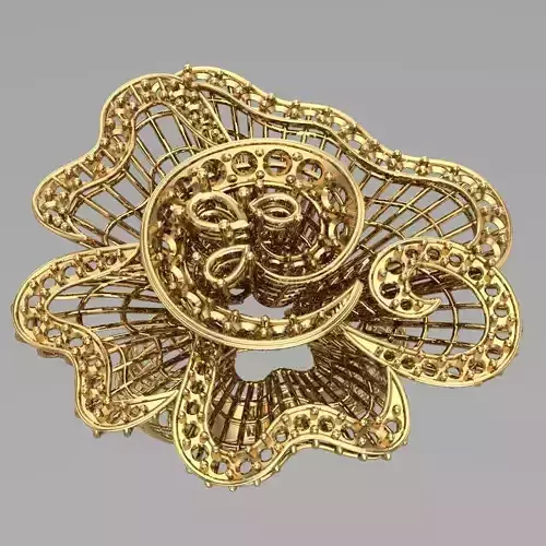 Turkish Diamond Ring Jewellery for Women