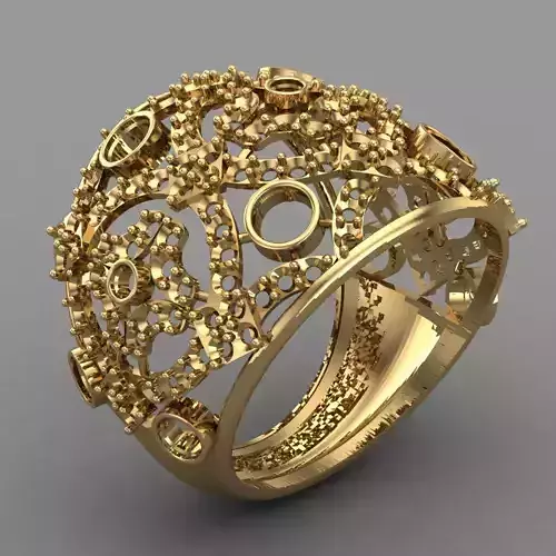 Diamond Ring Jewellery for Women