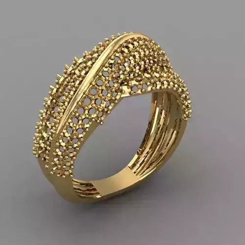 Diamond Ring Jewellery for Women
