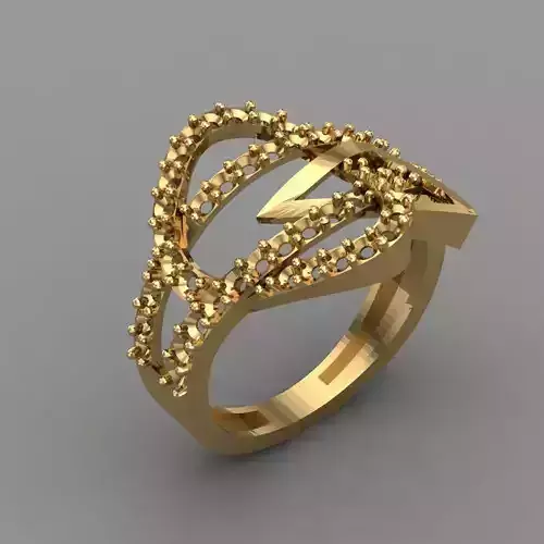 Diamond Ring Jewellery for Women