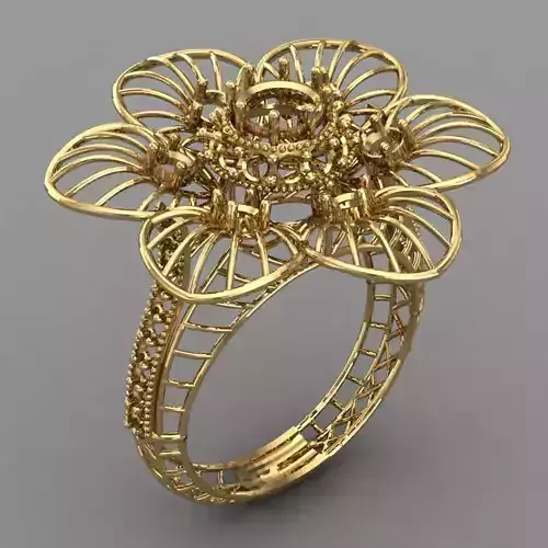 Diamond Ring Jewellery for Women