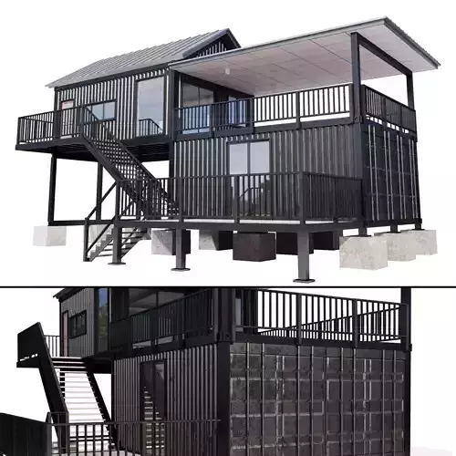  Container Home 02