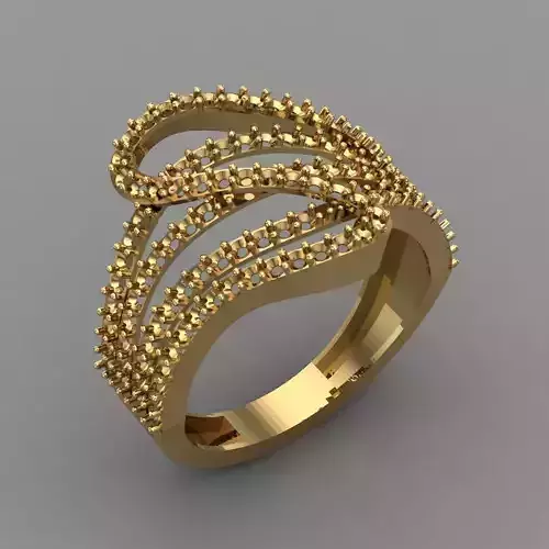 Diamond Ring Jewellery for Women