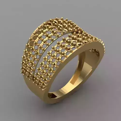 Diamond Ring Jewellery for Women