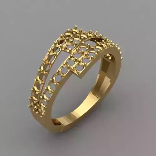Diamond Ring Jewellery for Women