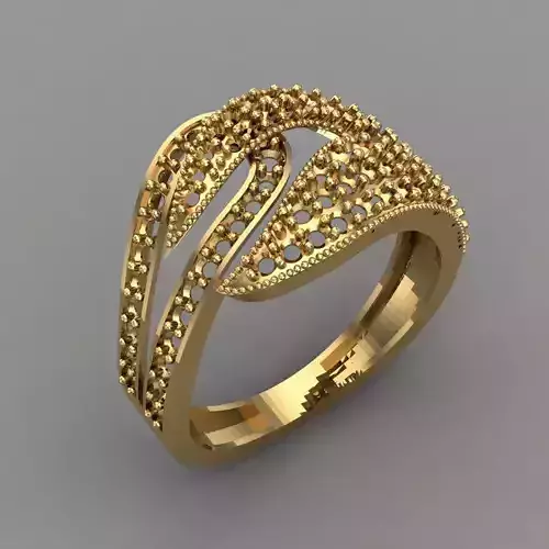 Diamond Ring Jewellery for Women