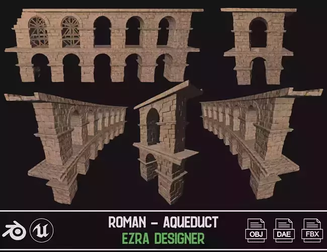 Roman Aqueduct