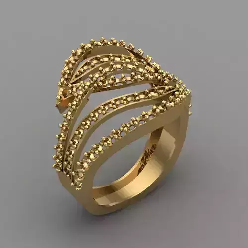 Diamond Ring Jewellery for Women