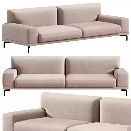  BLAKE Sofa By DitreItalia