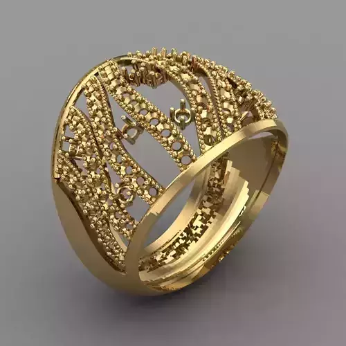 Diamond Ring Jewellery for Women