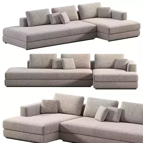 BIJOUX Sofa By DitreItalia