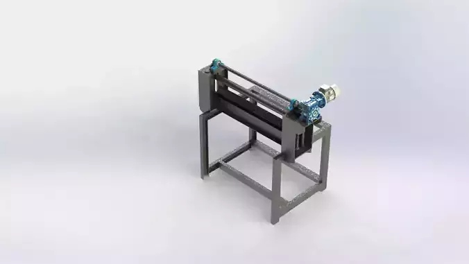bending radius machine