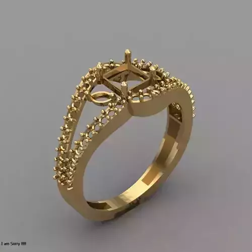 Diamond Ring Jewellery for Women