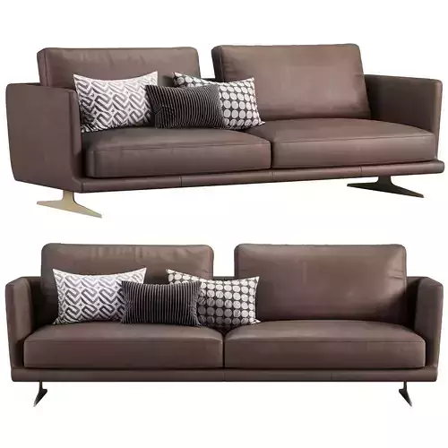 ROYAL Sofa By DitreItalia