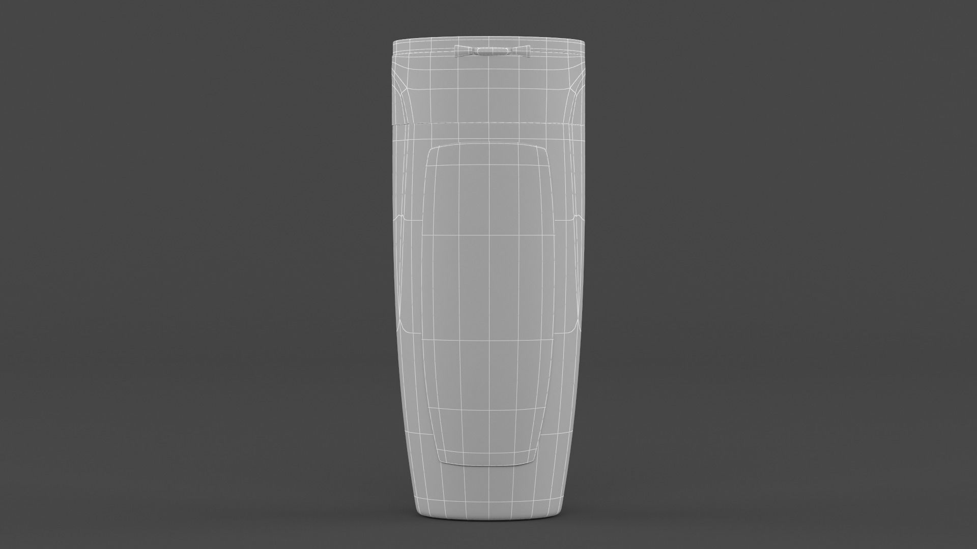 Shampoo and Conditioner Bottle 3D model_9