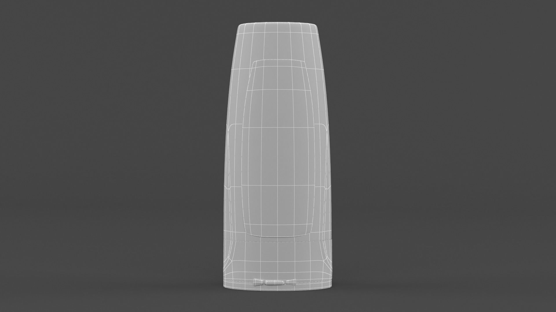 Shampoo and Conditioner Bottle 3D model_12