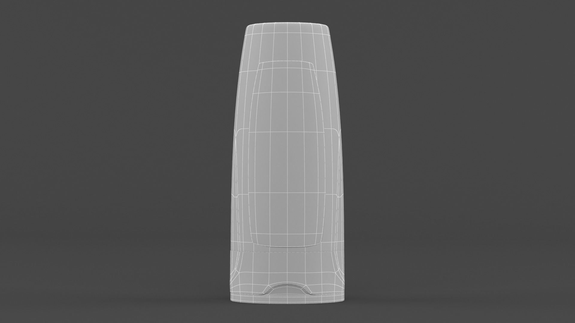 Shampoo and Conditioner Bottle 3D model_11