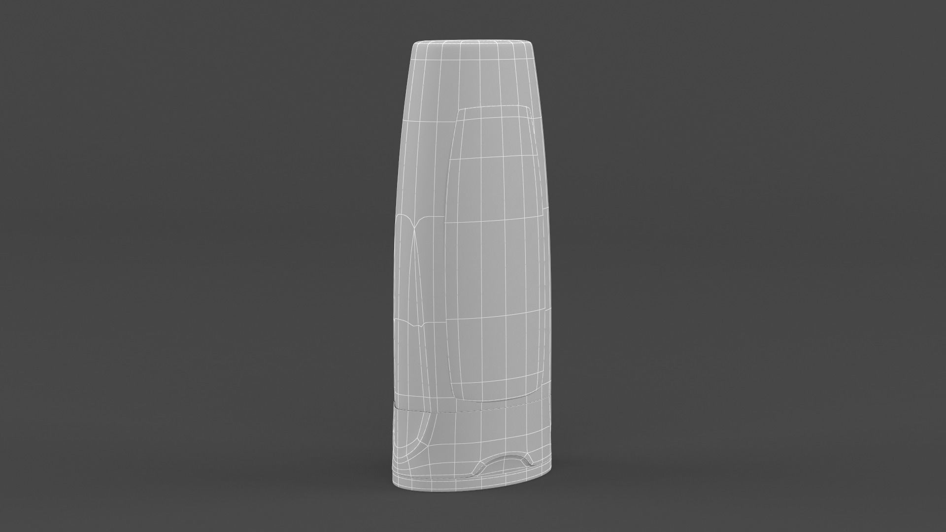 Shampoo and Conditioner Bottle 3D model_13