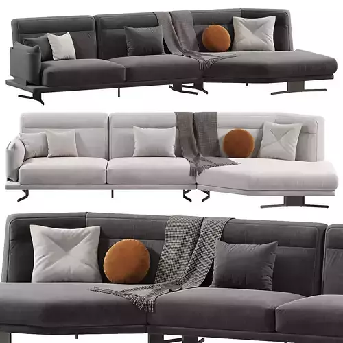 SKIN Sofa By DitreItalia