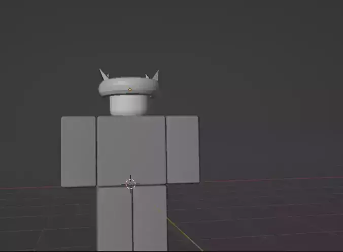 Roblox Spiky Hat No Textures