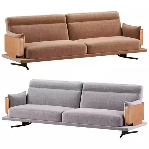 Skin 2 Sofa By DitreItalia