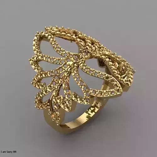 Diamond Ring Jewellery for Women