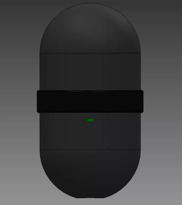 Rayer Siren Mini Free 3D model_0