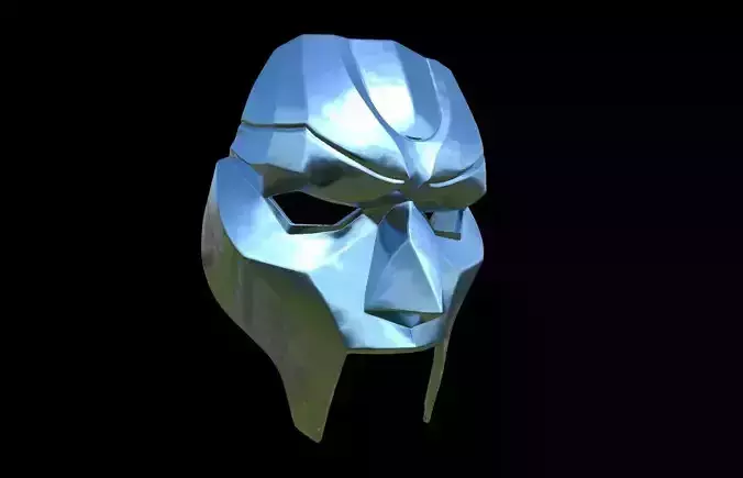 The Weekend Mask 3d digital file for download