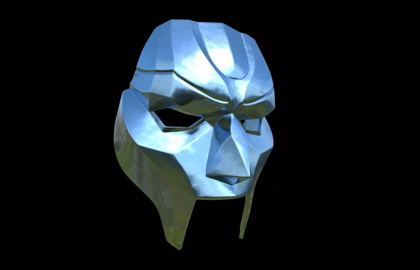 The Weekend Mask 3d digital file for download 3D print model