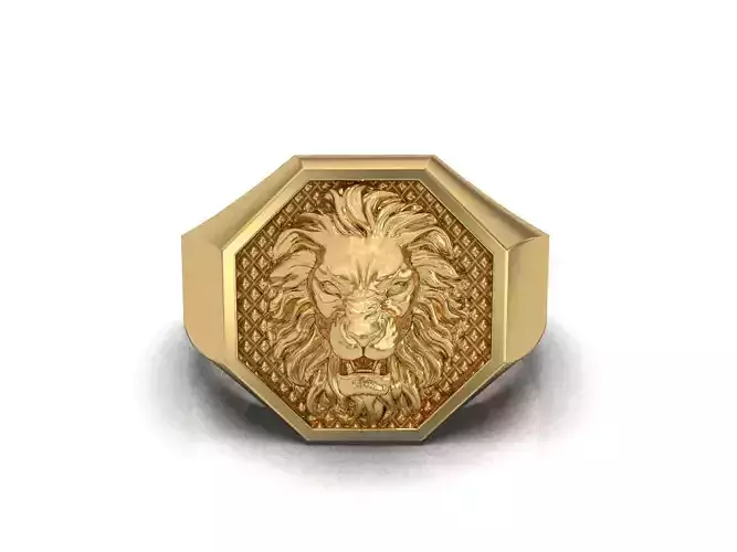 LION RING