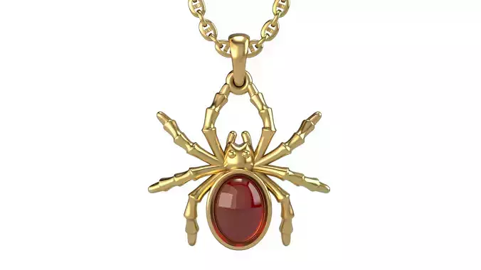 Spider pendant V3