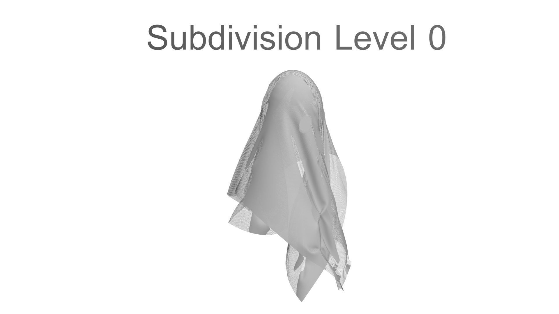 Ghost 3D model_21
