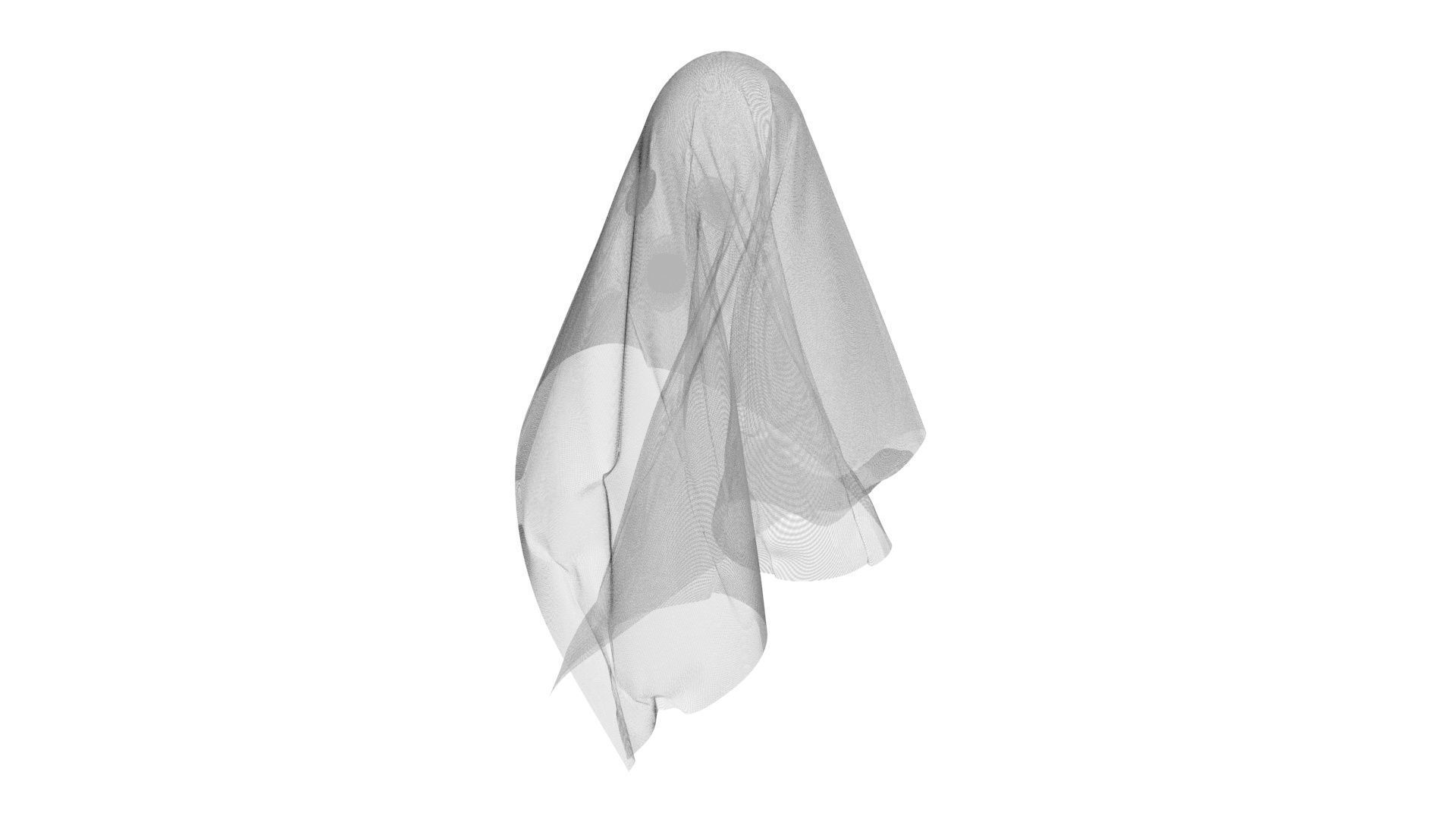 Ghost 3D model_12