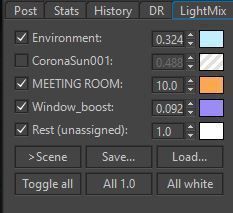 Industrial space 3ds Max Corona  11 3D model_10