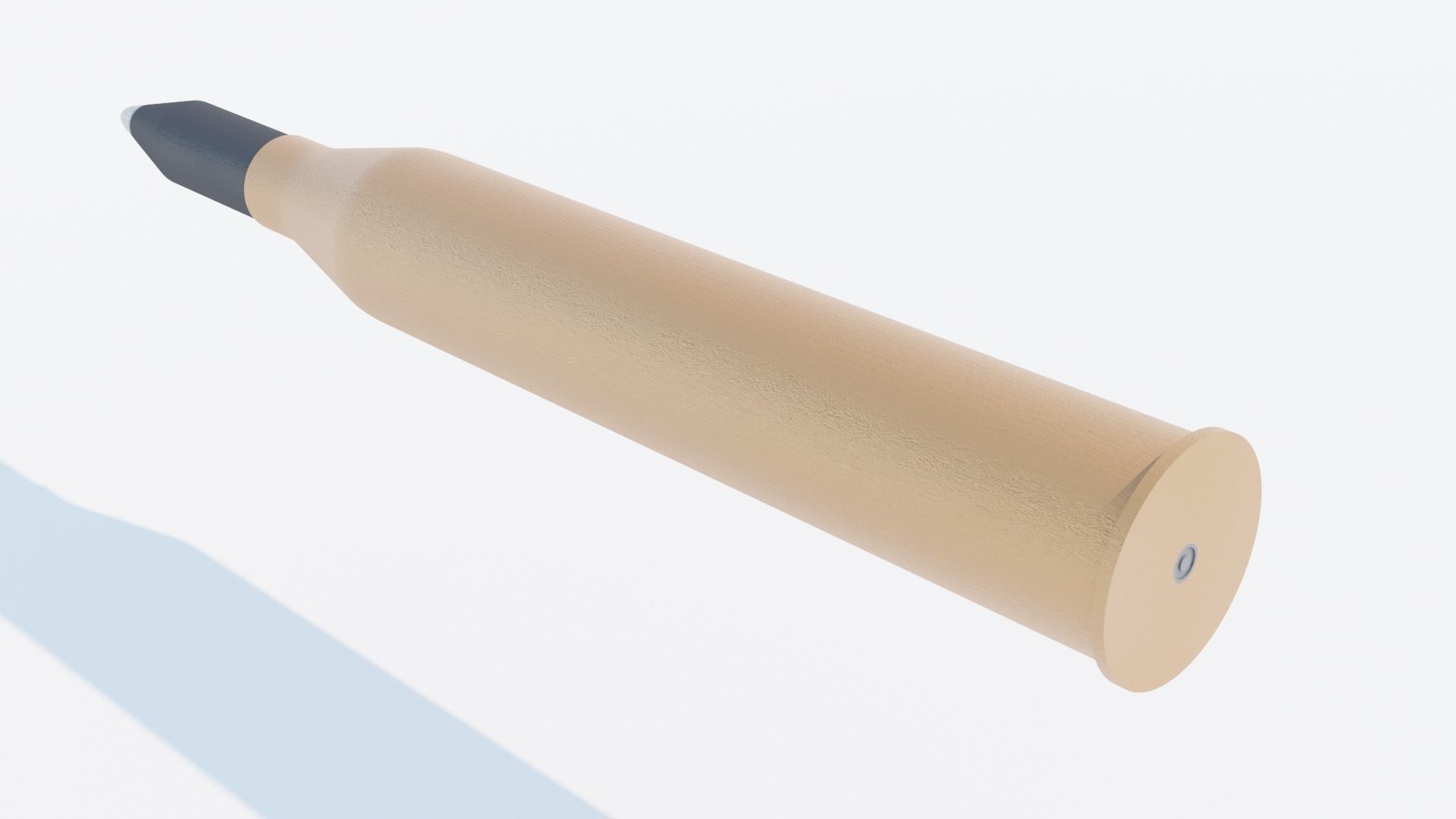 Tiger H1 Tank Low-poly 3D model_10