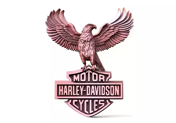 Eagle Harley Davidson CNC