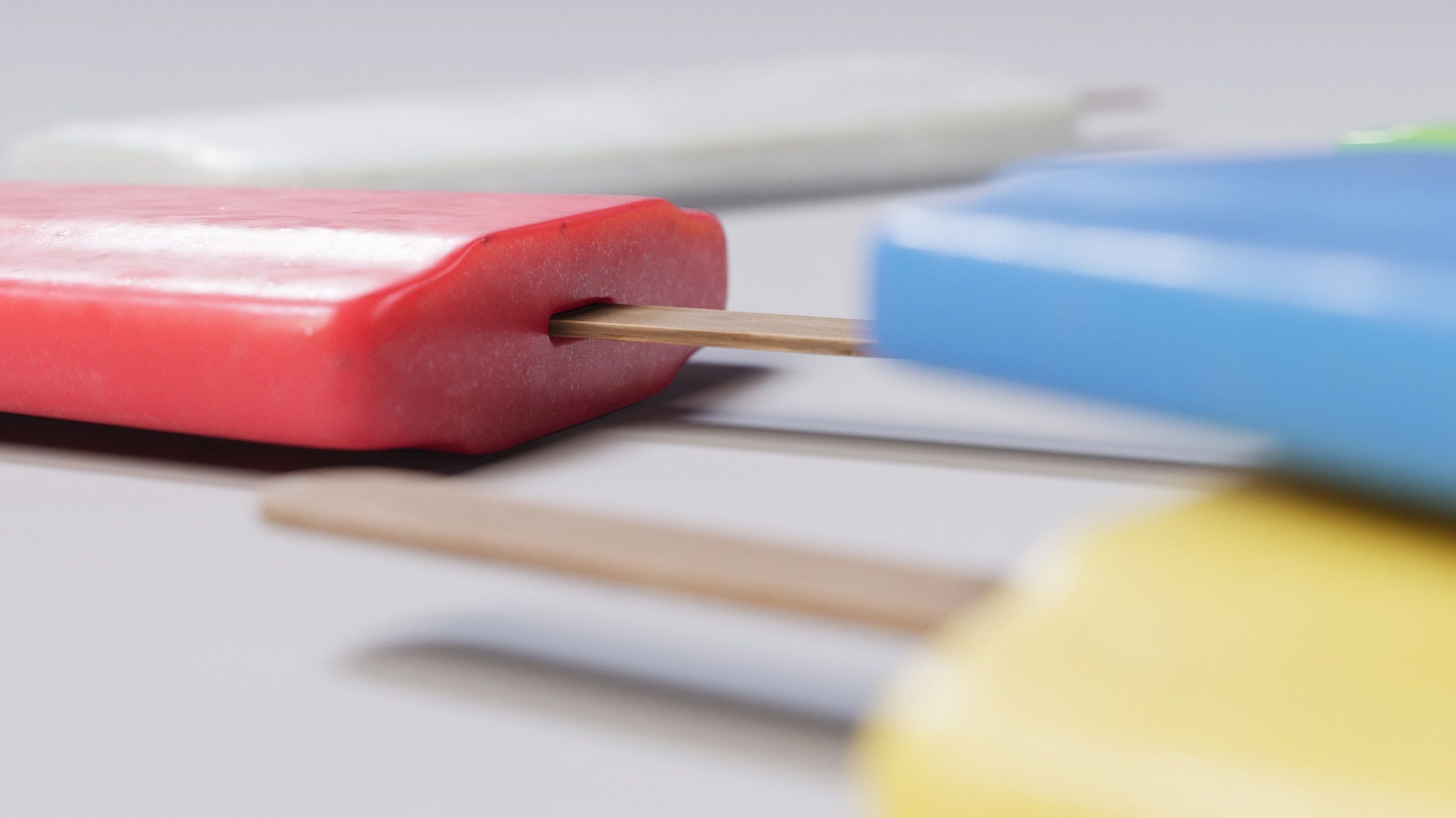 Popsicle Ice Cream 3D Model Low-poly 3D model_6